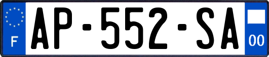AP-552-SA
