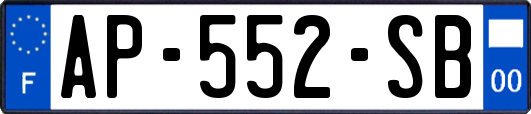 AP-552-SB