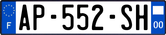 AP-552-SH