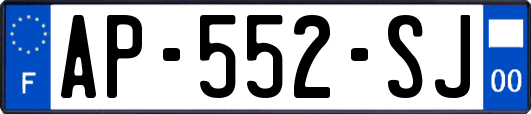 AP-552-SJ