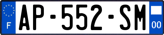 AP-552-SM