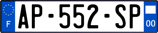 AP-552-SP