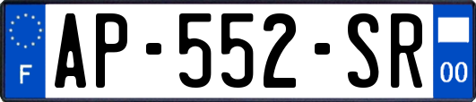 AP-552-SR