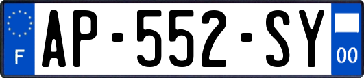 AP-552-SY