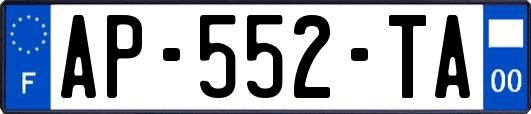 AP-552-TA