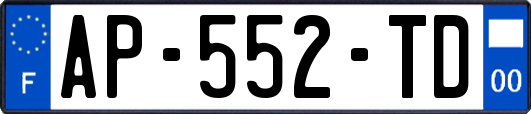 AP-552-TD