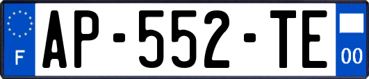 AP-552-TE