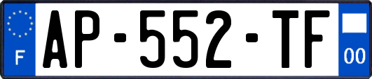 AP-552-TF