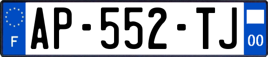 AP-552-TJ