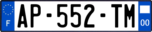 AP-552-TM