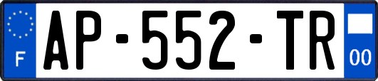 AP-552-TR