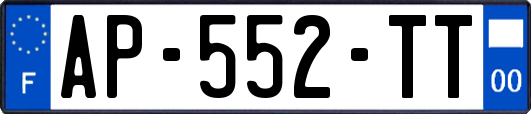 AP-552-TT