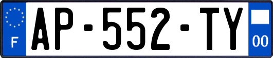 AP-552-TY