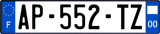 AP-552-TZ