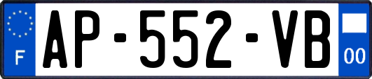 AP-552-VB