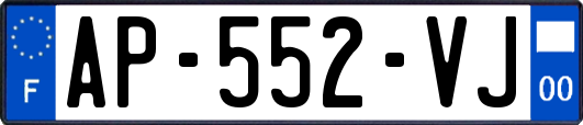 AP-552-VJ