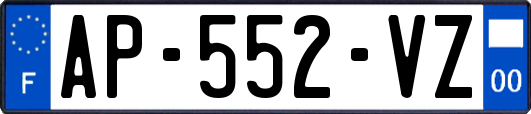 AP-552-VZ