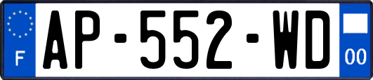 AP-552-WD