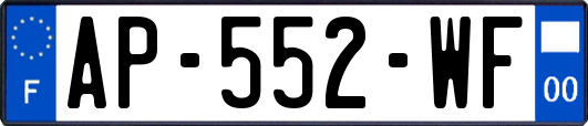 AP-552-WF