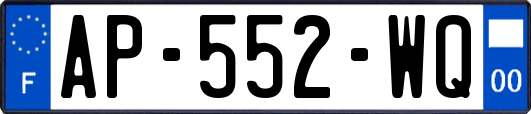 AP-552-WQ