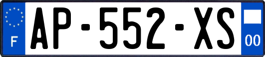 AP-552-XS
