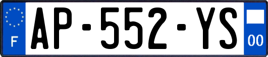AP-552-YS