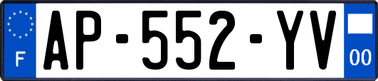 AP-552-YV
