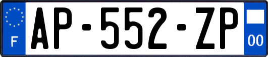 AP-552-ZP