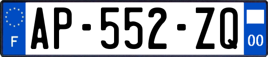 AP-552-ZQ