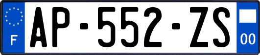 AP-552-ZS