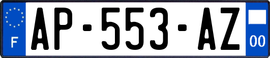 AP-553-AZ