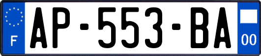 AP-553-BA