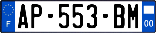 AP-553-BM