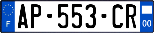 AP-553-CR