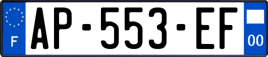 AP-553-EF