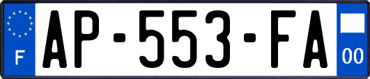 AP-553-FA