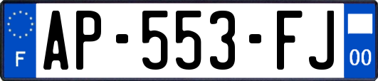 AP-553-FJ