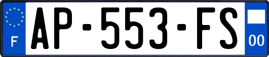 AP-553-FS