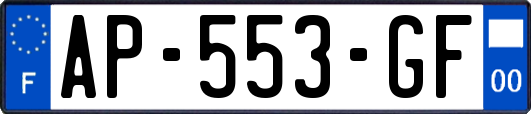AP-553-GF