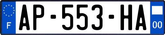 AP-553-HA