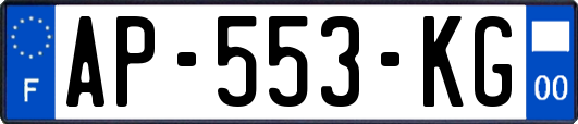 AP-553-KG