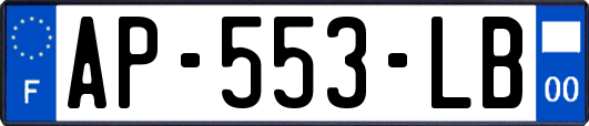 AP-553-LB