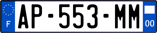 AP-553-MM