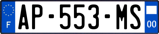 AP-553-MS