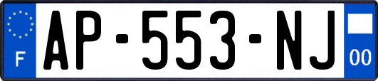 AP-553-NJ