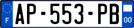 AP-553-PB