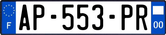 AP-553-PR