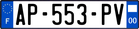 AP-553-PV