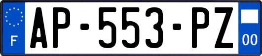 AP-553-PZ