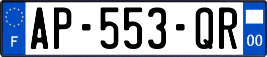 AP-553-QR